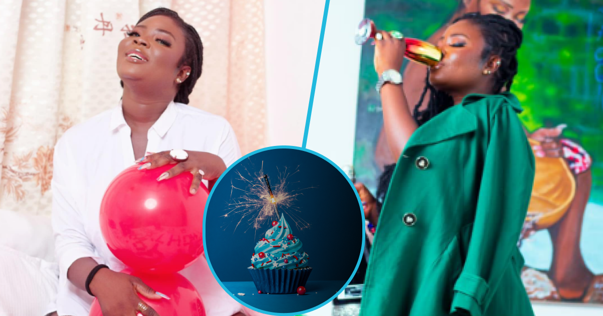 Photos: GH presenter Stard Edna opens up about her life and career as she celebrates her birthday