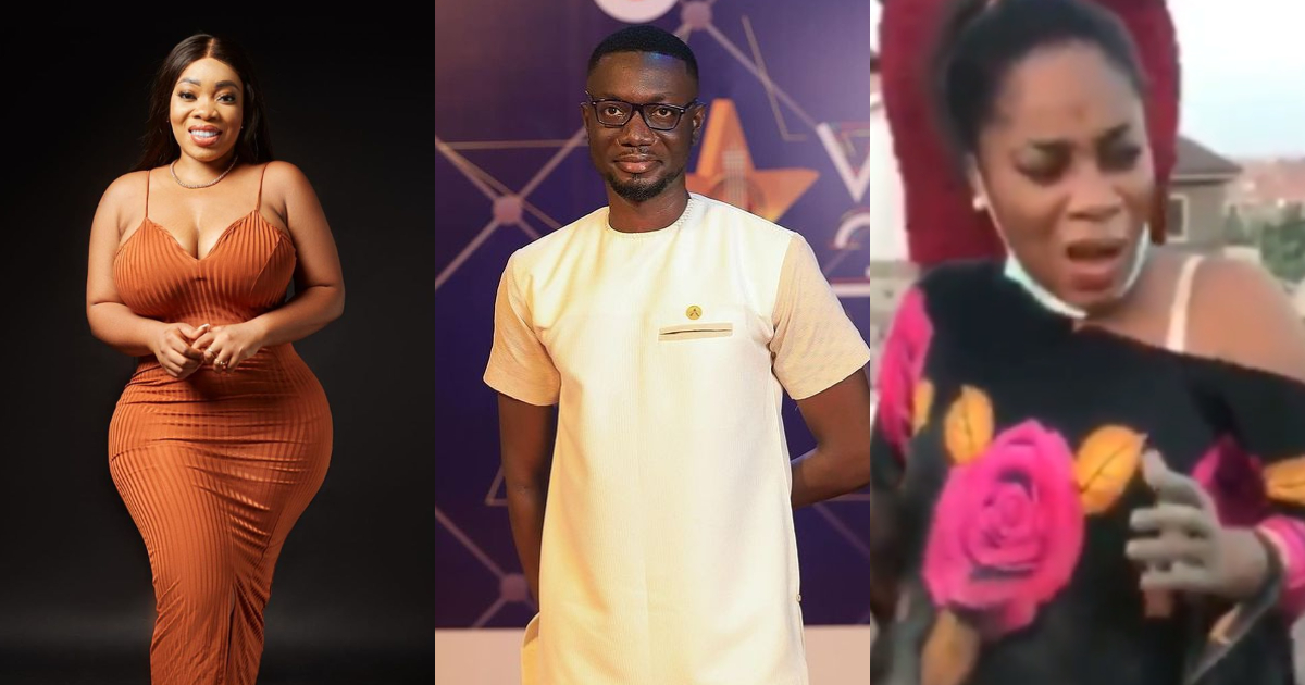 Moesha: Ameyaw Debrah Speaks on Actress’ Plight; says she Needs Support from Ghanaians