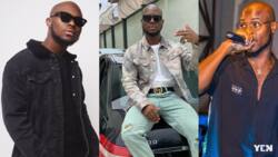 King Promise: Singer's song 'Ring My Line' debuts on UK's Official Afrobeats Chart