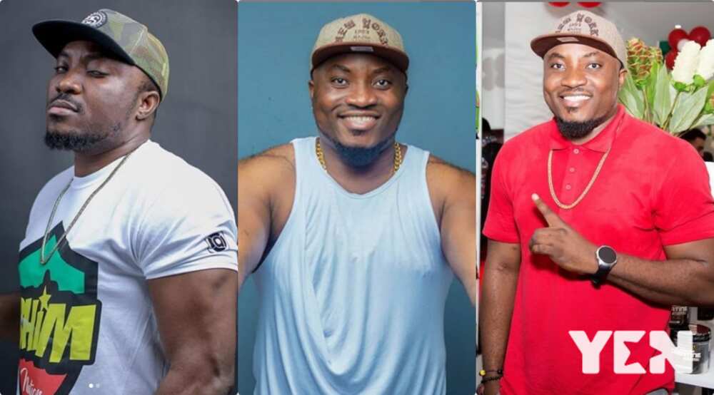DKB exposes female GH celeb sleeping with rich foreigner and badmouthing other GH celebs to him