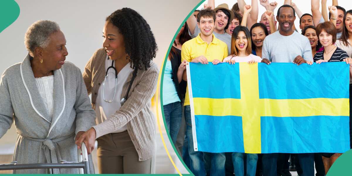 Sweeden, migrants, salary increase