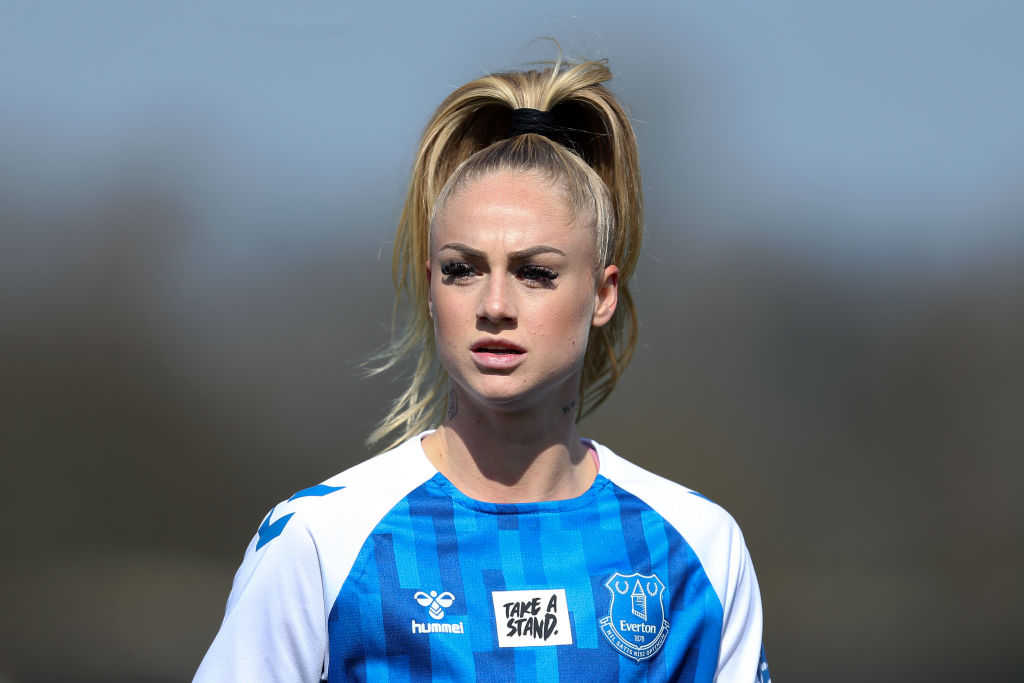 Who is Alisha Lehmann? Everything you need to know about the Swiss professional footballer