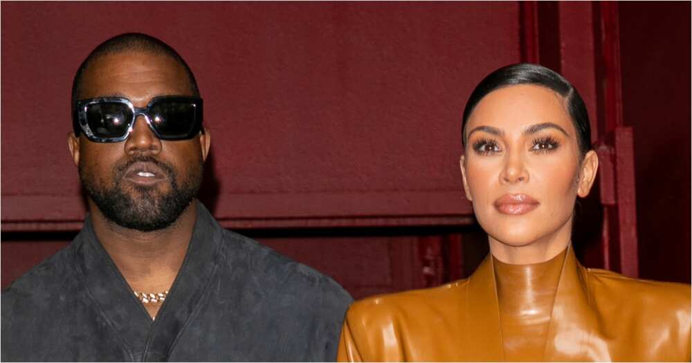 Kim K and Kanye West reportedly stop marriage counseling