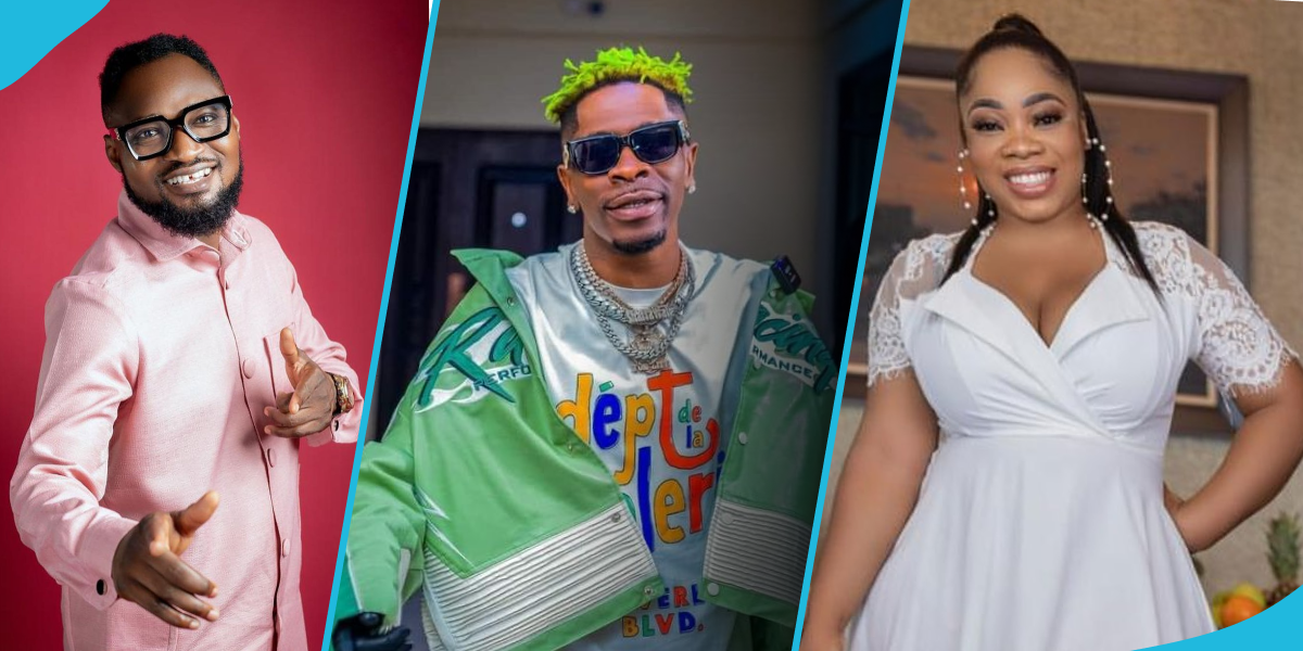 Shatta Wale to support Moesha Boduong and Funny Face, directs the weekly sales of 2 Shaxi cars to them