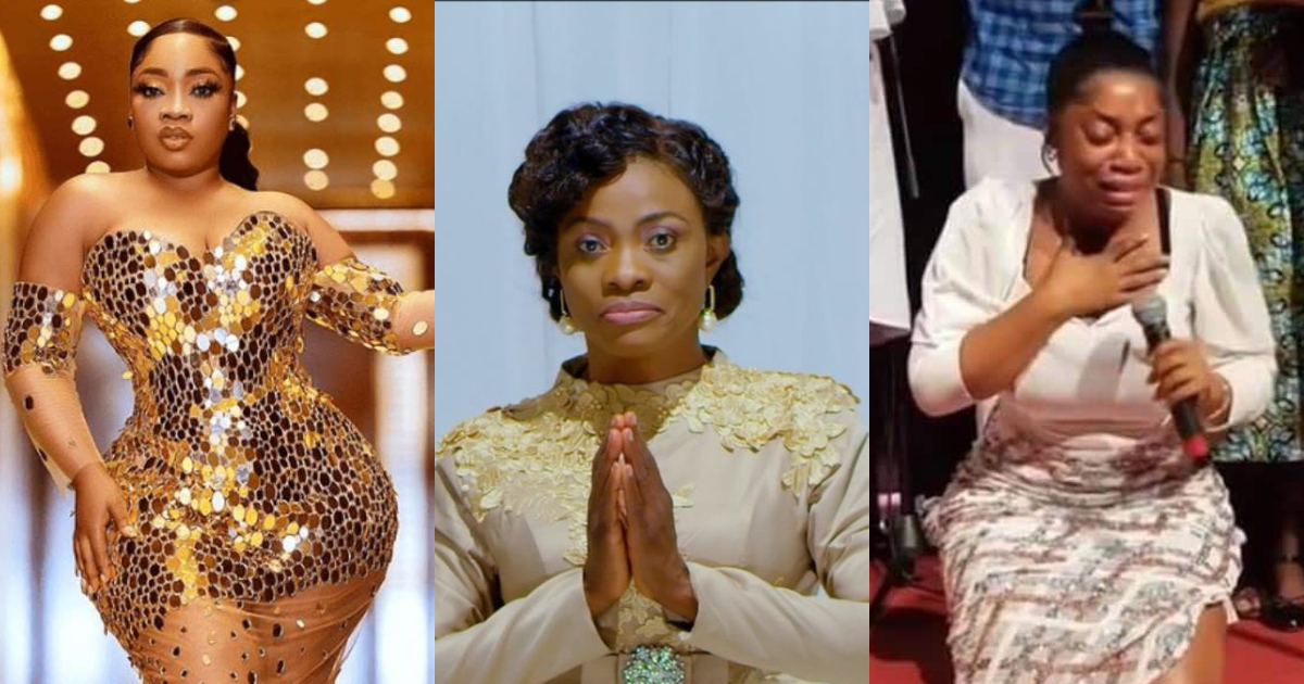 All slay queens in Ghana would change because of Moesha - Diana Asamoah speaks (video)