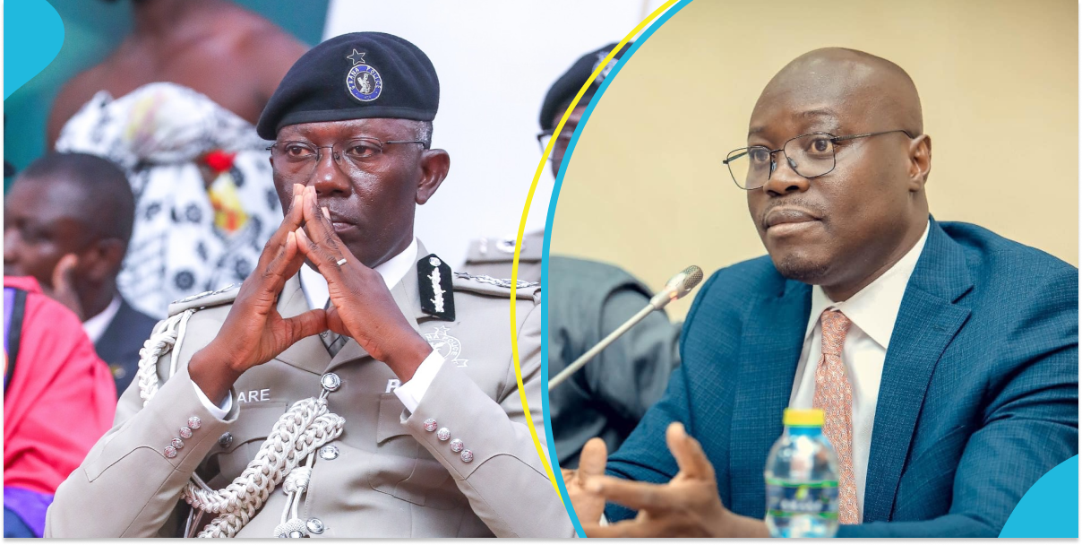 Ghana Police Run To Court To Stop NDC MPs