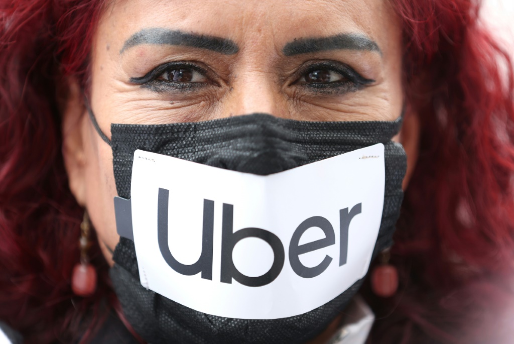 Uber, Lyft and other "gig economy" tech firms advocate a treating drivers or delivery people as independent contractors while providing them some benefits to stave off laws requiring they be treated as employees