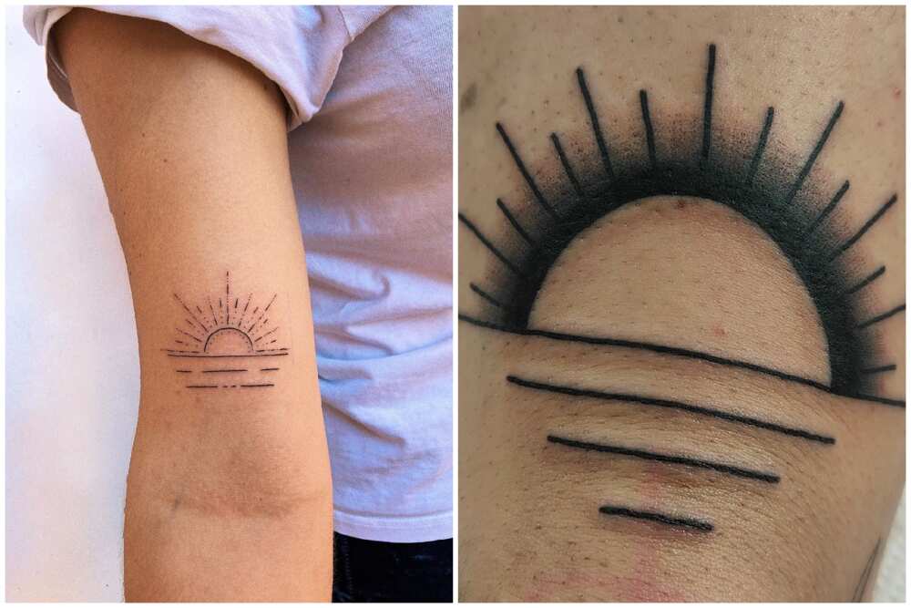 tattoos that represent growth