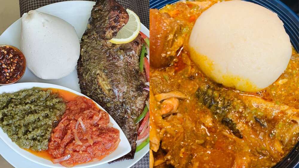healthy ghanaian dishes