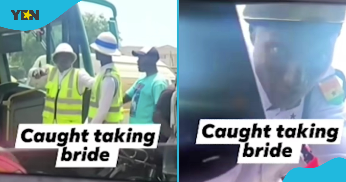 Angry bribe-taking police officer tells driver who was recording him to play it on TV3, and he does