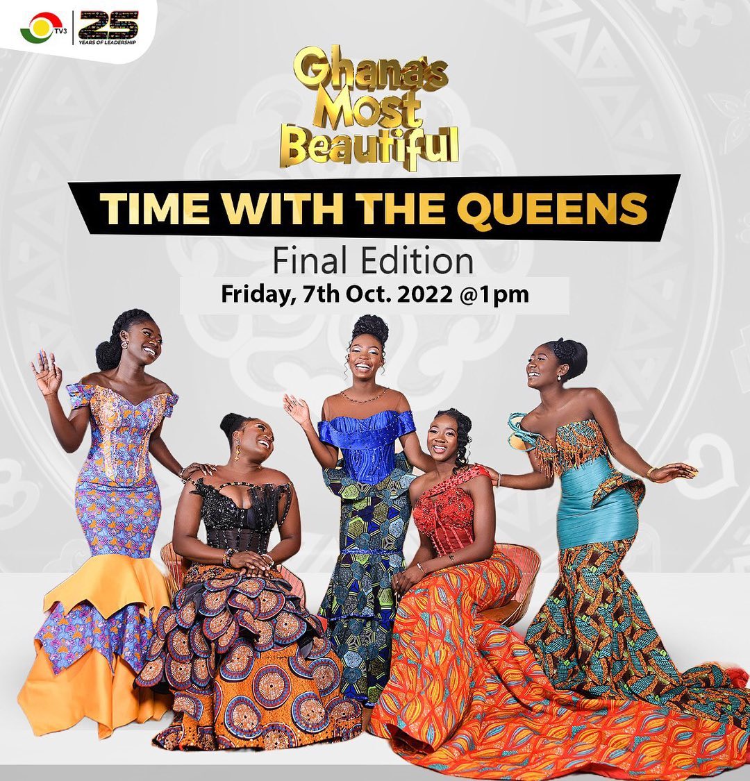 GMB 2022: Predictions For 2022 Ghana's Most Beautiful Pageant Finale