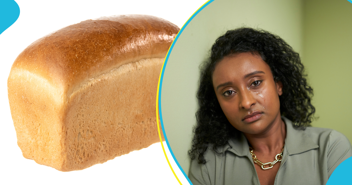 Robbers mistakenly steal loaf of bread instead of cash from man, return to kill pregnant wife
