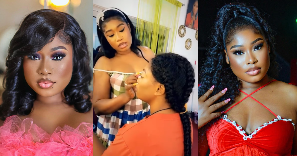 The fast rise of professional makeup artistry as a full-time job in Ghana, Nancy Blac & Makeup by Ashley their journey