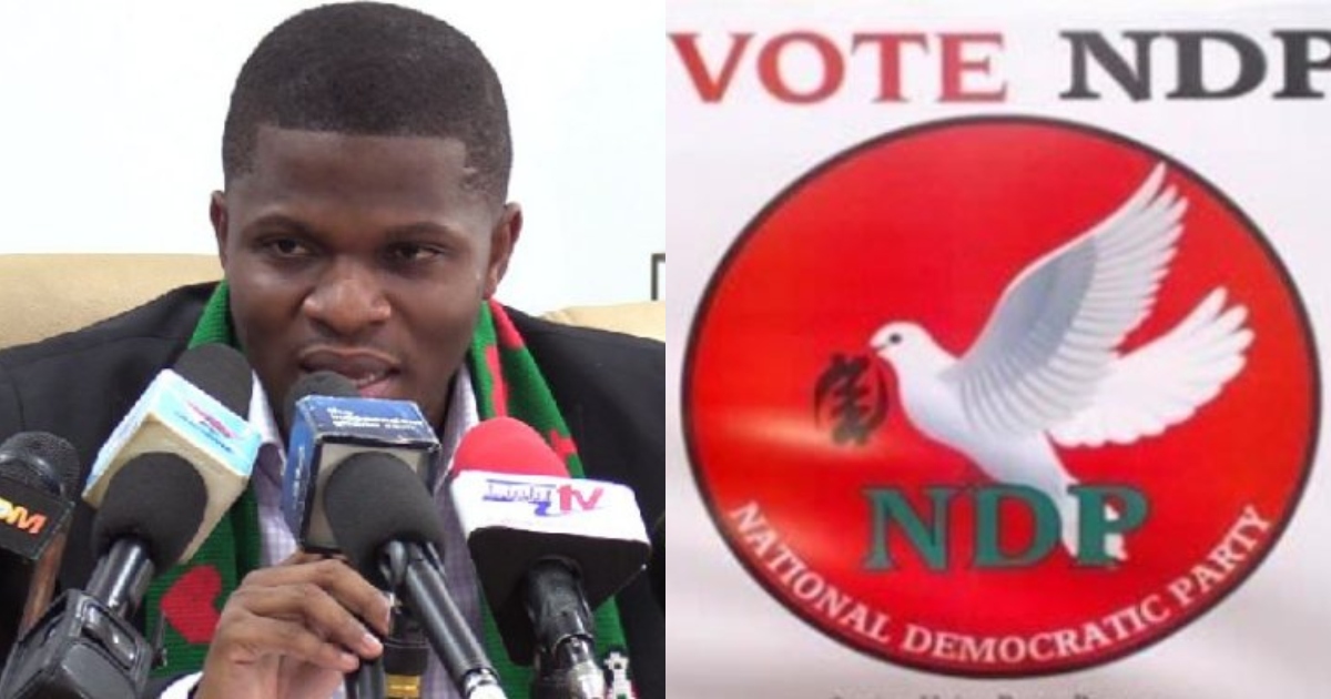 Sammy Gyamfi directs all NDC officials not to comment on any of NDP’s allegations