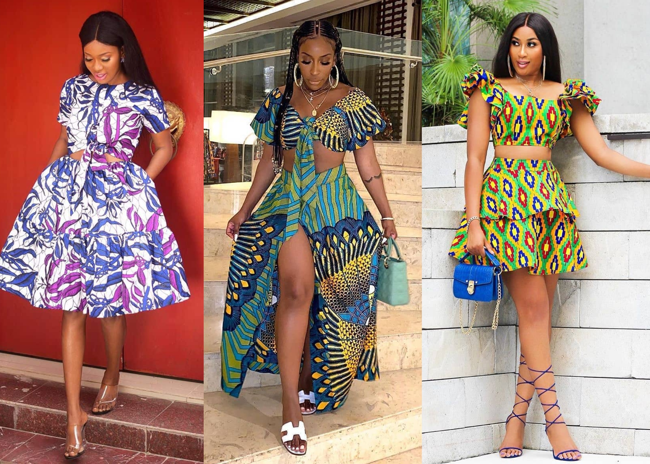 Gorgeous And Fantastic Dresses For Parties And Occasions In The Month |  OD9JASTYLES | Short african dresses, African bridal dress, African attire  dresses