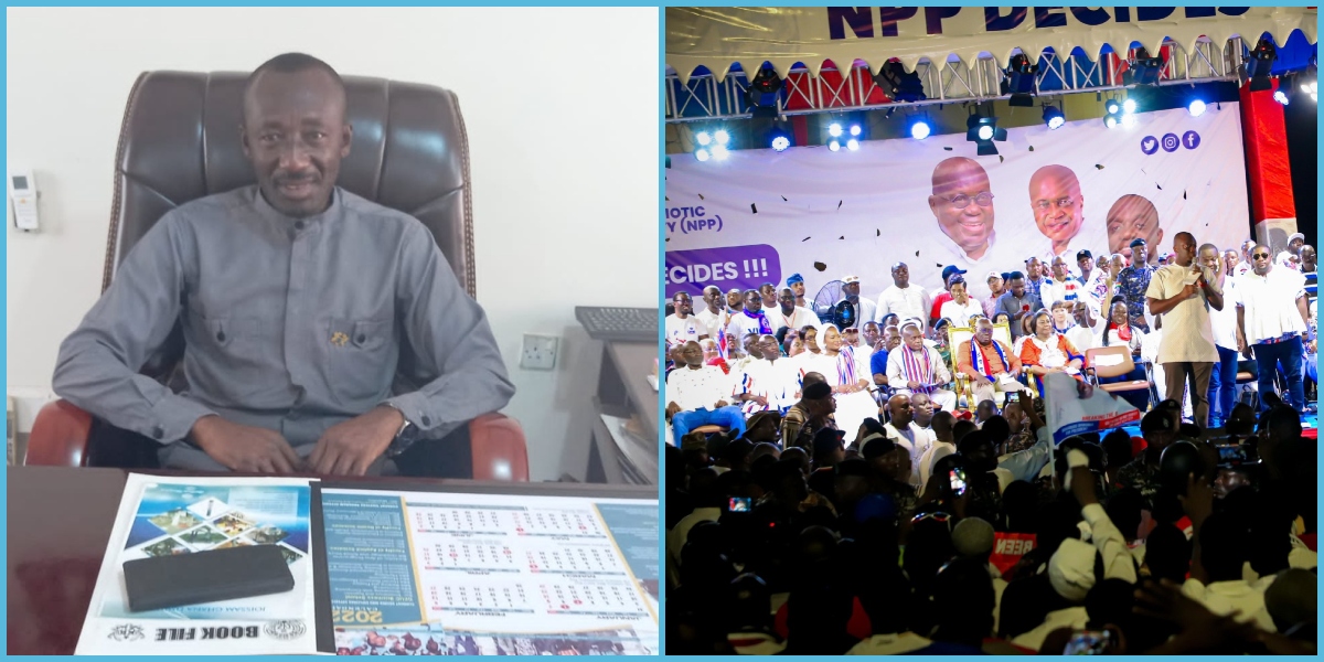 NPP 2024 Primary: Kwabre East MCE Allegedly Offers GH¢1,500 To Delegates