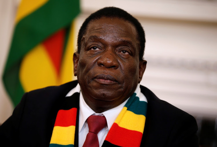 Zimbabwe turns to U.A.E to help save its economy after being ignored by China and the West