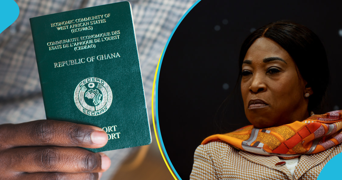 Ghana passport fees hikes