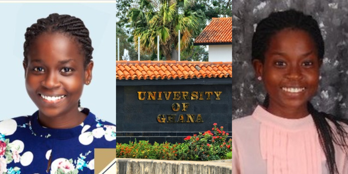Meet the former Temascan who scored 8As in 2016 in WASSCE and is now Legon's 2020 overall best Pharmacy graduate