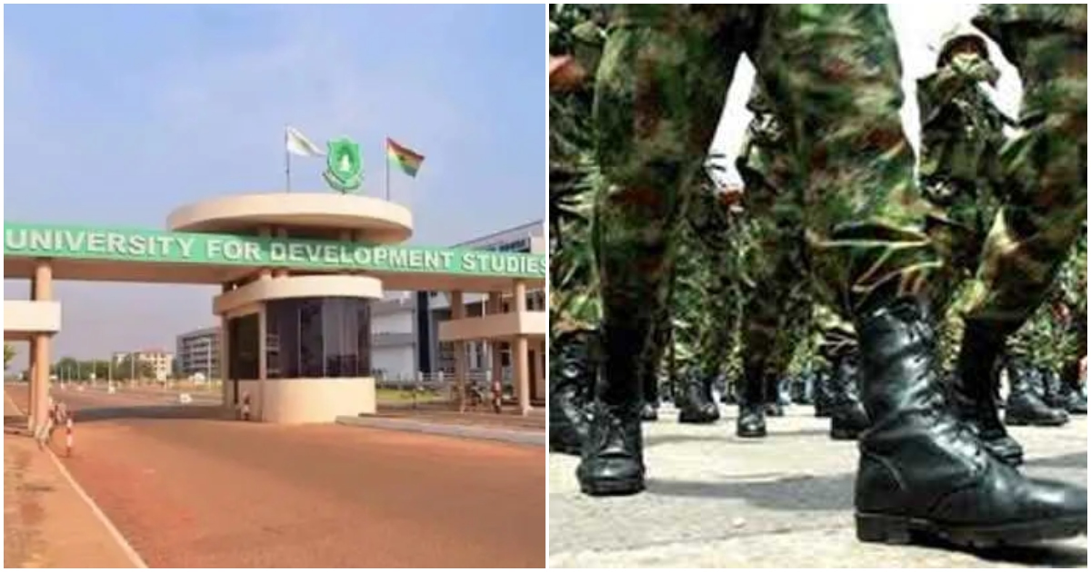 UDS City Campus accused of holding NEDCo staff hostage until soldiers freed them