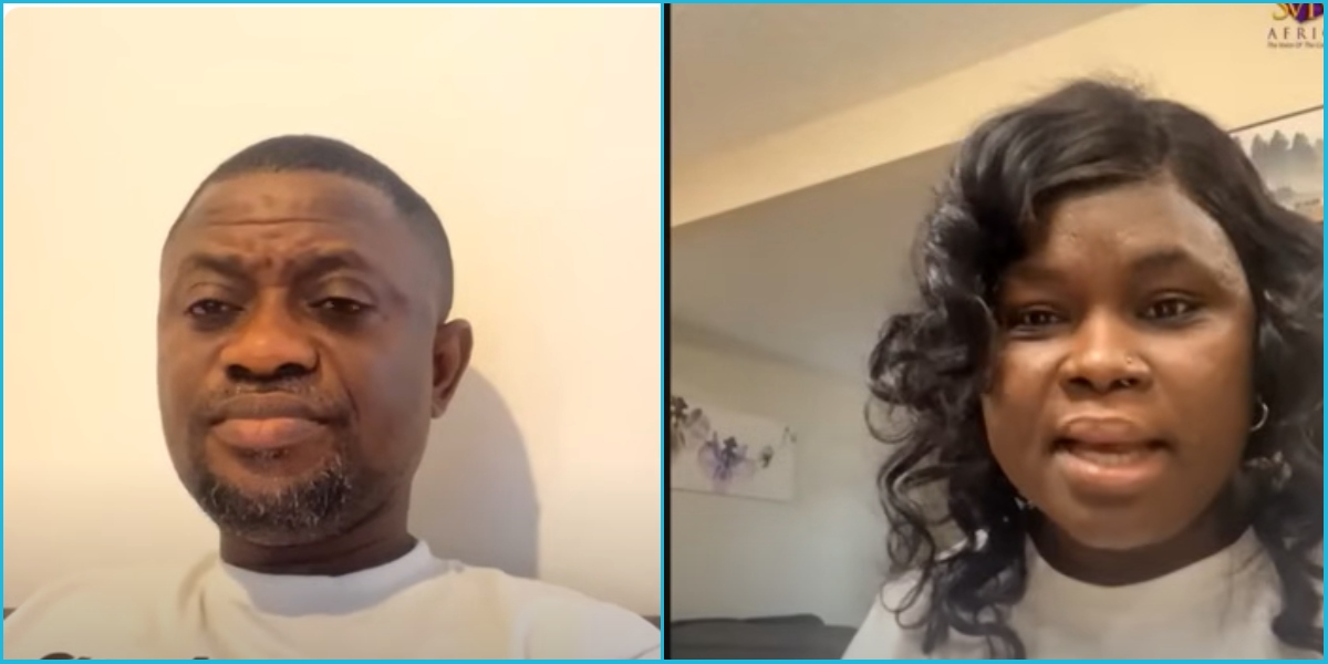 Ghanaian Lady Abroad Says She No Longer Loves Her Husband: “He Didn’t Support My Move To Canada”