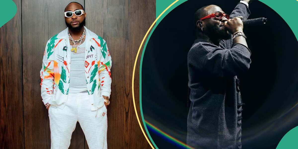 Davido finally addresses the constant leaks of vital details about him online.