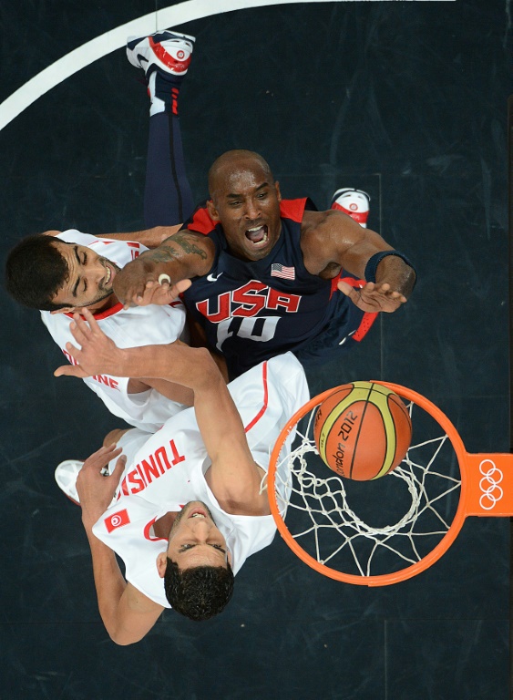 Kobe Bryant had a glittering career that included Olympic gold medals representing the USA
