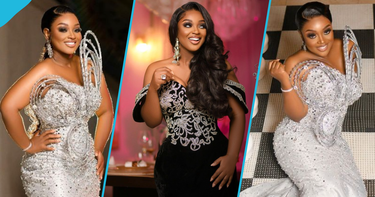 Jackie Appiah: Reactions as actress marks her 40th birthday in style, Bola Ray and others gush