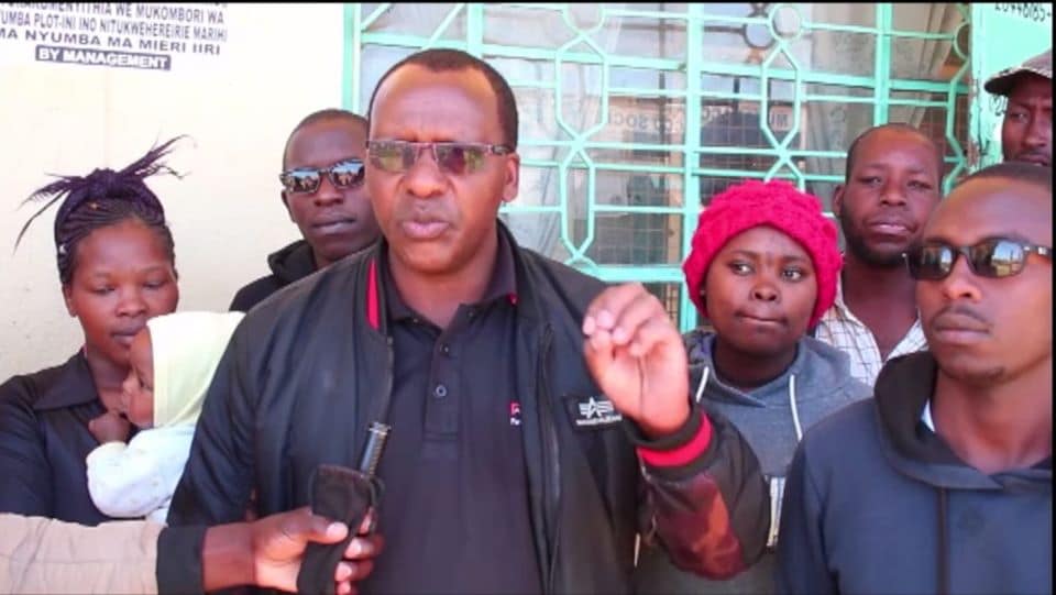 Kind Nyandarua landlord asks tenants not to pay rent for two months