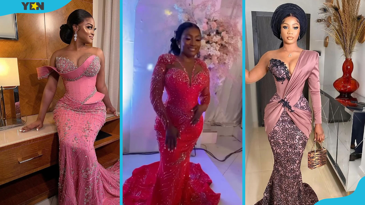 Latest Aso Ebi styles to wear for any occasion in 2024