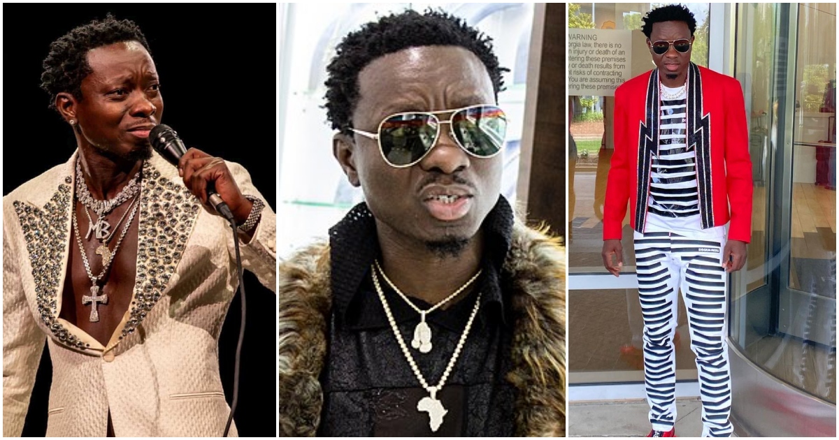 Michael Blackson Laments About Clearing Duty Fees In Ghana; Promises To Fight For 3rd World Countries