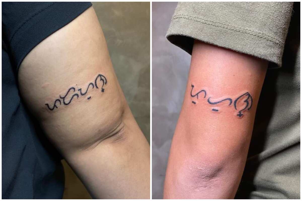 10 Minimalist One-Word Tattoo Designs to Try
