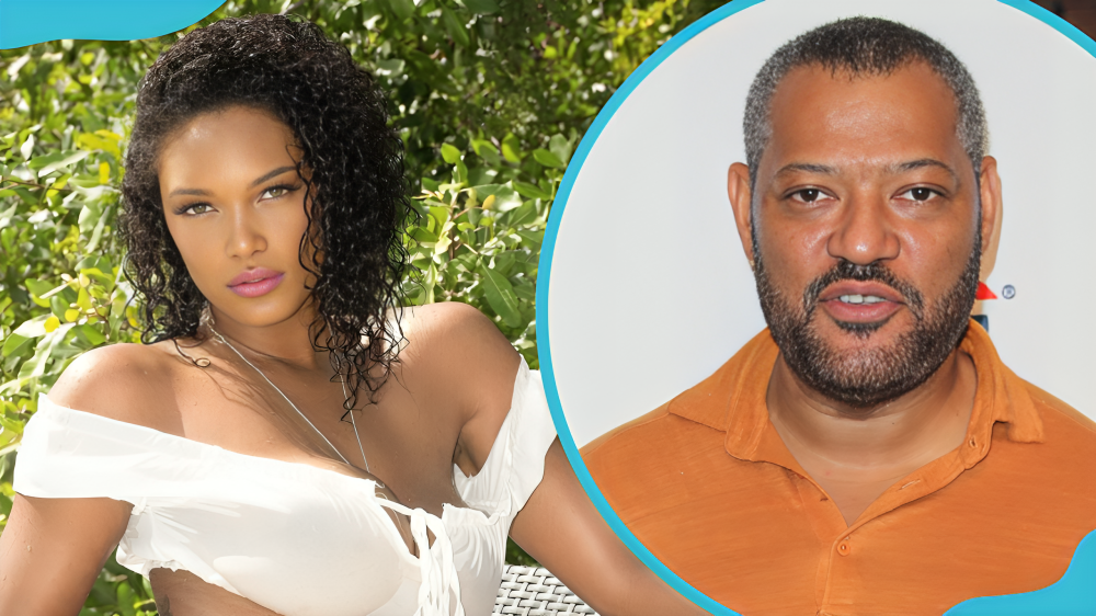 What happened to Montana Fishburne? The truth about Laurence Fishburne's daughter