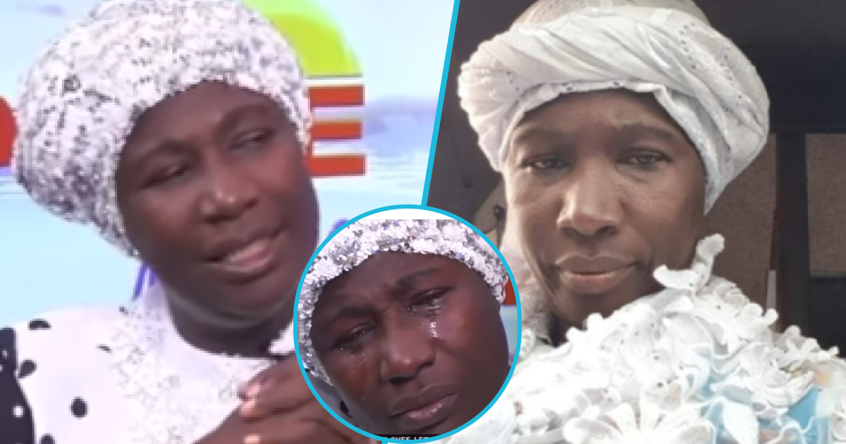 Cecilia Marfo: Singer cries over decline in her church membership from 400 to 40, video sparks emotions