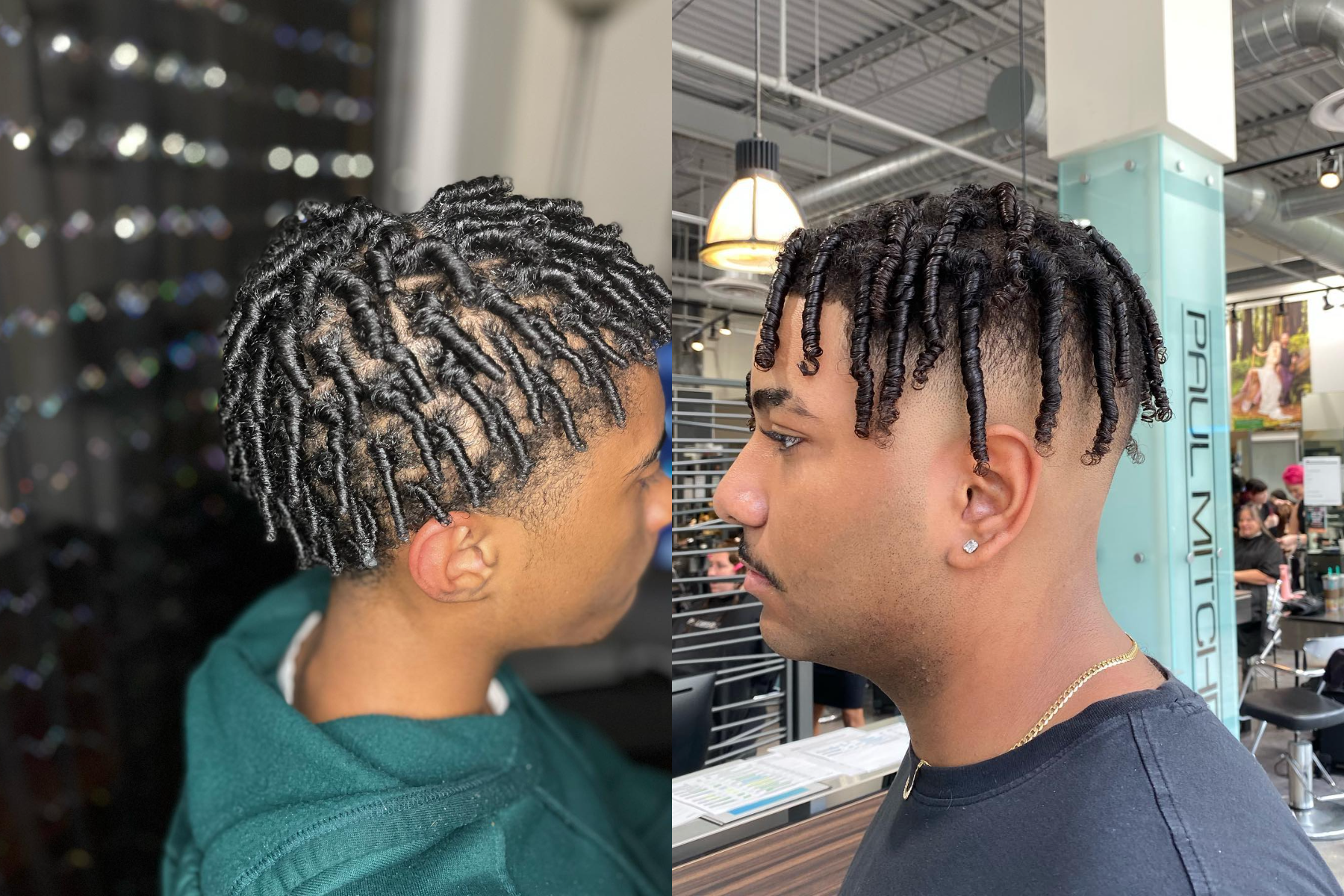 Here is the Most Attractive Black Men Hairstyles | by FASHION HIPE | Medium