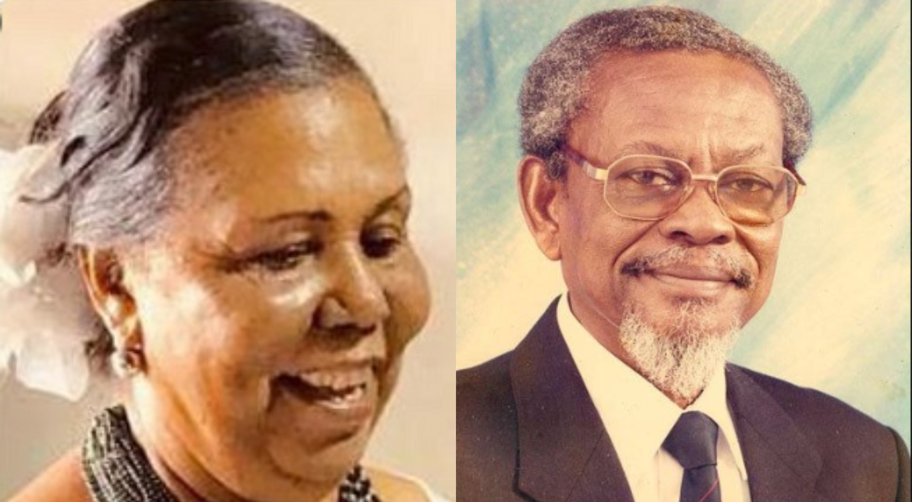 Esther Victoria: Widow of Ghanaian politician Harry Sawyerr passes on