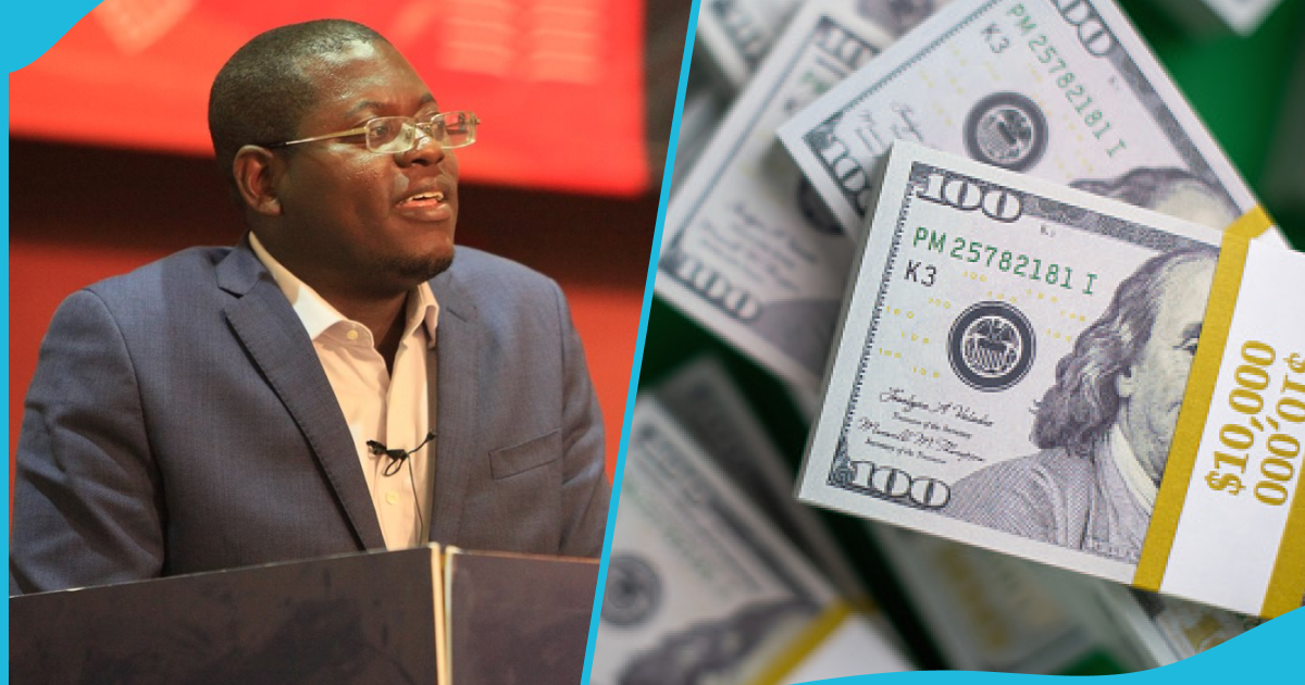 Bright Simons has argued against debt cancellation for African countries.