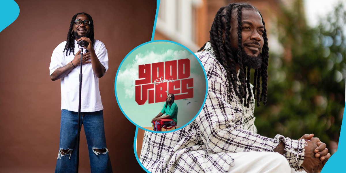 Samini set to release new song with amapiano vibes
