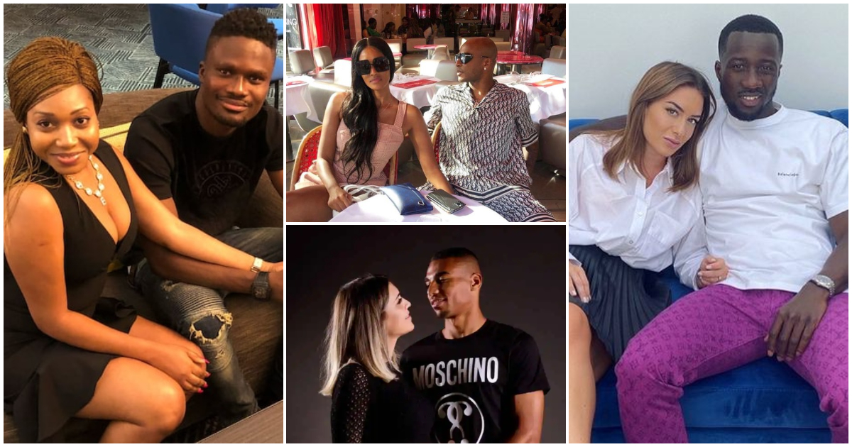 Meet the beautiful wives and girlfriends of Black Stars players at Qatar 2022 World Cup (Photos)