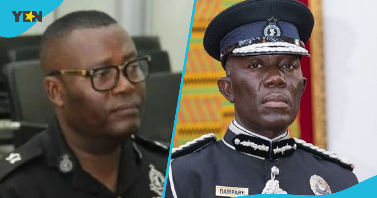 Superintendent Asare backs claim IGP Dampare masterminded secret recording about plot to oust him