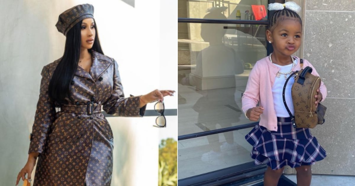 Motherhood blues: Cardi B complains about baby Kulture wanting attention