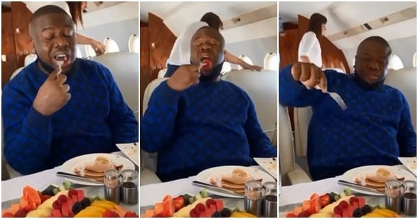 Social media will kill this generation - Paul Okoye reacts to Hushpuppi’s arrest video