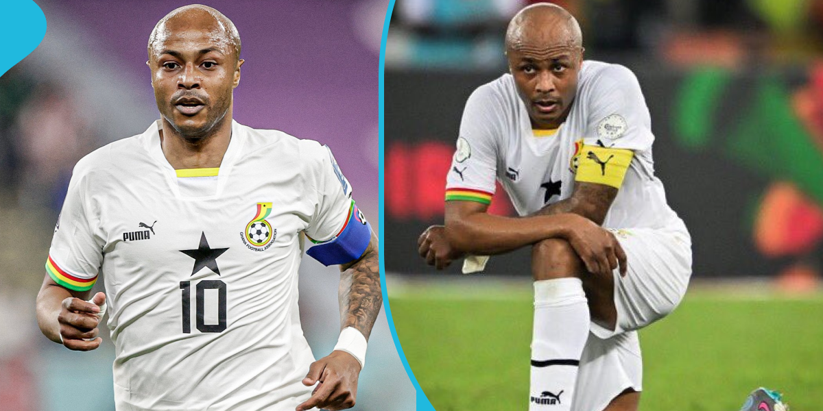 Dede Ayew gets new AFCON record