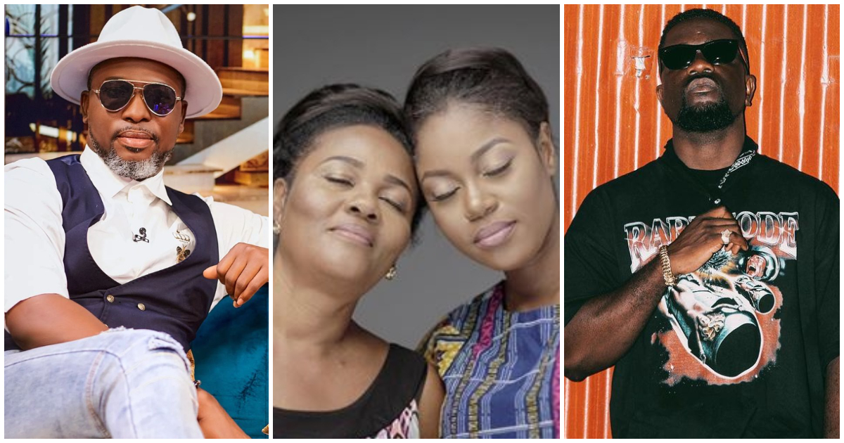 Kwame A Plus Criticise Yvonne Nelson For Disrespecting Her Mother When ...