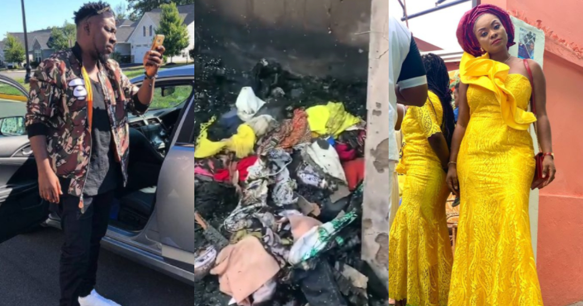 Your family might burn in a fire; Beverly Afaglo says to critics in new video