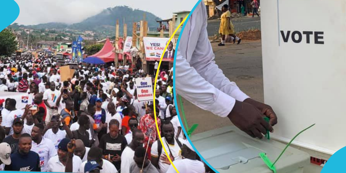 Phones and cameras will be banned during NPP primaries