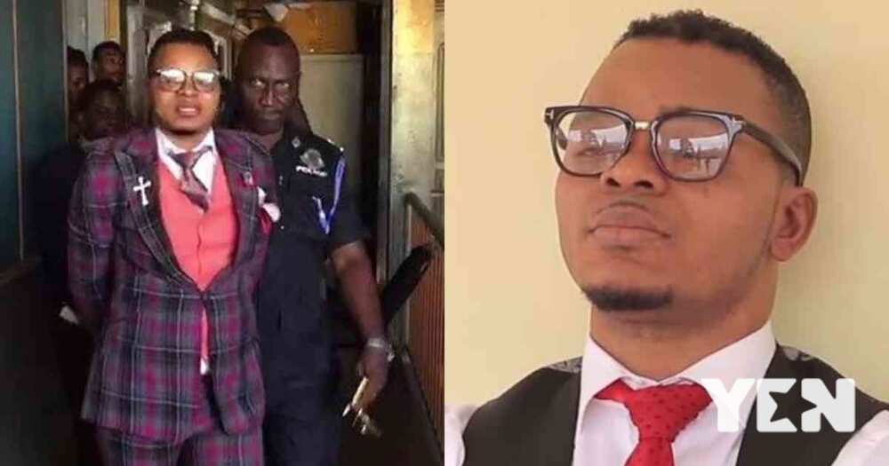 Bishop Obinim arrested by the police (Video)