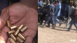 Custom officers arrest TV3 journalist at Paga border; fire warning shots in new video