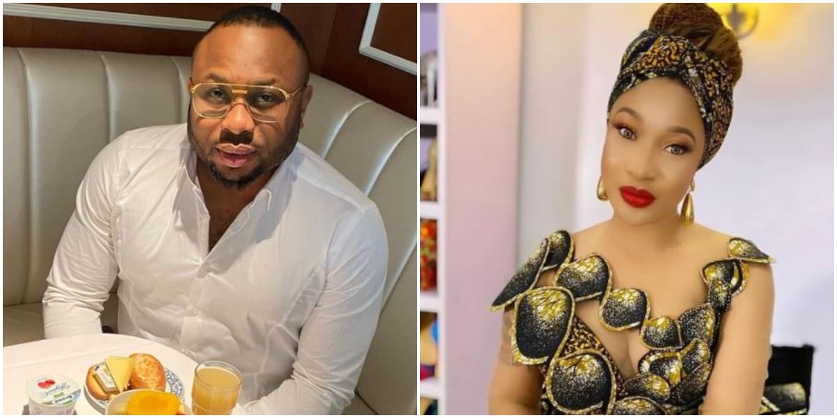 I Am Still Your Crush: Tonto Dikeh’s Ex-husband Olakunle Churchill Posts Cryptic Message, Fans React