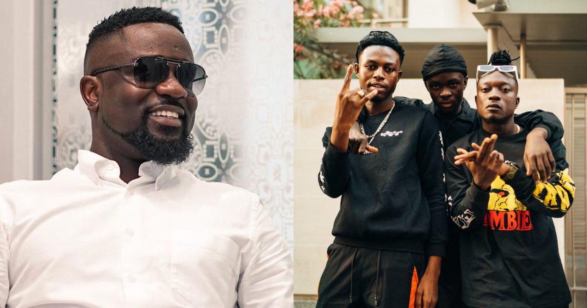 Sarkodie calls Yaw Tog, Kweku Flick and Kofi Jamar face of Ghana music